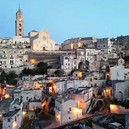 Hébergement de vacances Il Vialetto Nei Sassi Matera