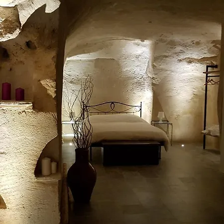 Holiday home Il Vialetto Nei Sassi Matera