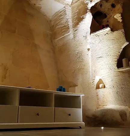 Il Vialetto Nei Sassi Matera