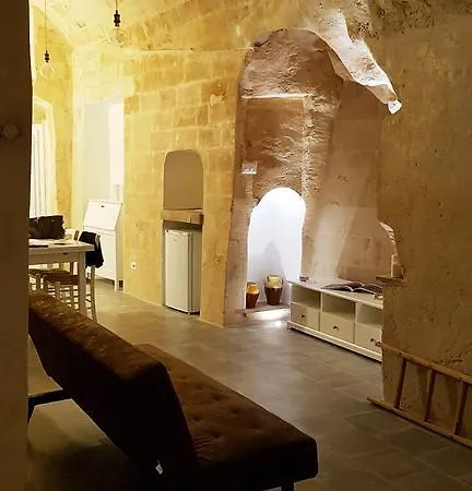 Holiday home Il Vialetto Nei Sassi Matera