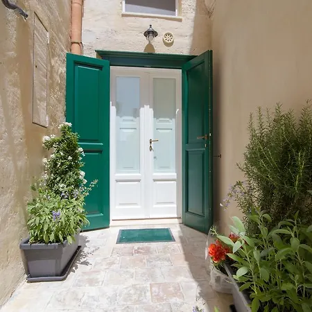 Holiday home Il Vialetto Nei Sassi Matera