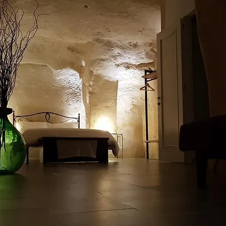 Il Vialetto Nei Sassi Holiday home Matera