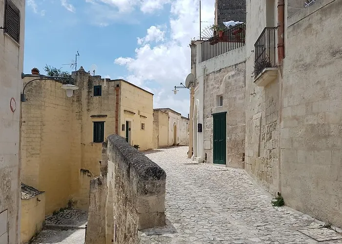 Ferienhaus Il Vialetto Nei Sassi *