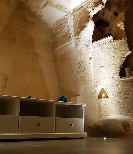 Il Vialetto Nei Sassi Matera