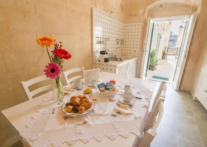 Il Vialetto Nei Sassi